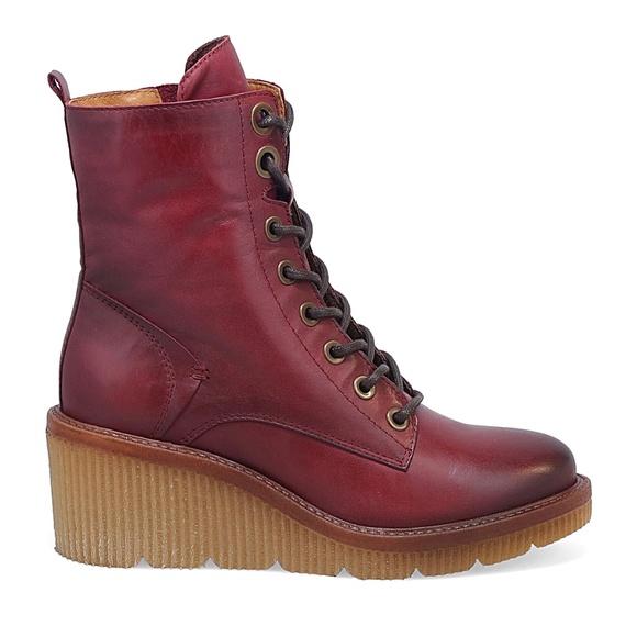Mix Mooz Adrienn Wedge bootie size 9(40) - Picture 1 of 3